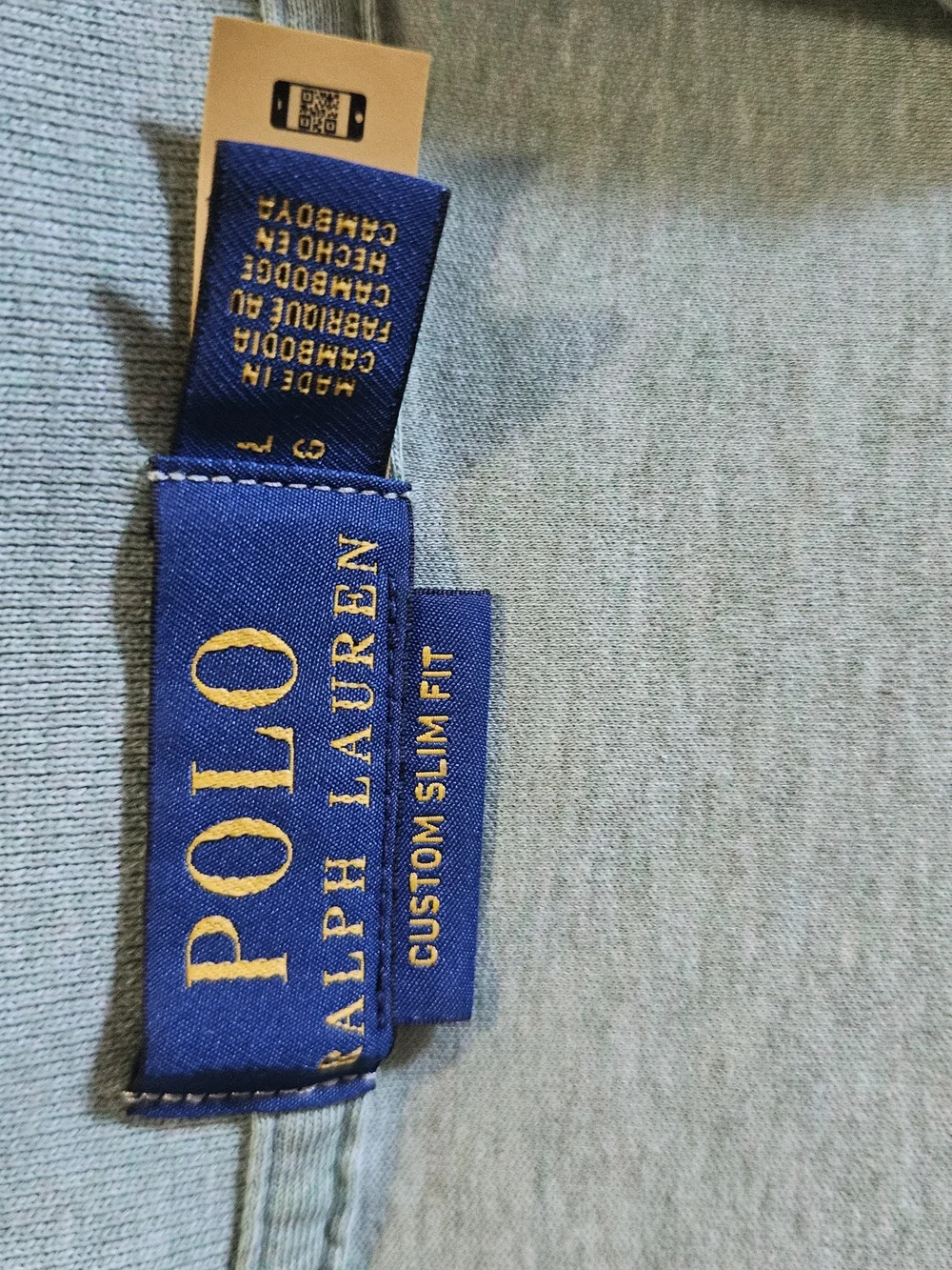 Ralph Lauren polo ralph